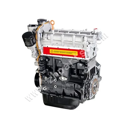 자동차 부품 4기통 엔진 EA111 1.6L 폭스바겐 폴로 세단 Jetta Skoda용