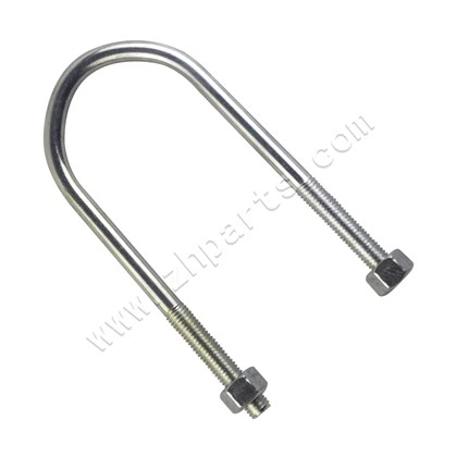 SUZUKI CHANGAN DAIHATSU 트럭용 자동차 예비 부품 트럭 측면 패널 U 볼트