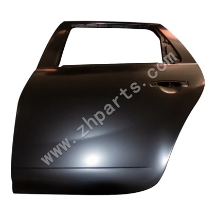 Renault Logan 용 자동차 도어 뒷문