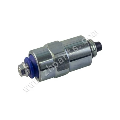 정지 솔레노이드 12V 디젤 정지 솔레노이드 밸브 9108 073Peugeot Ford Fiat Lucas용 A
