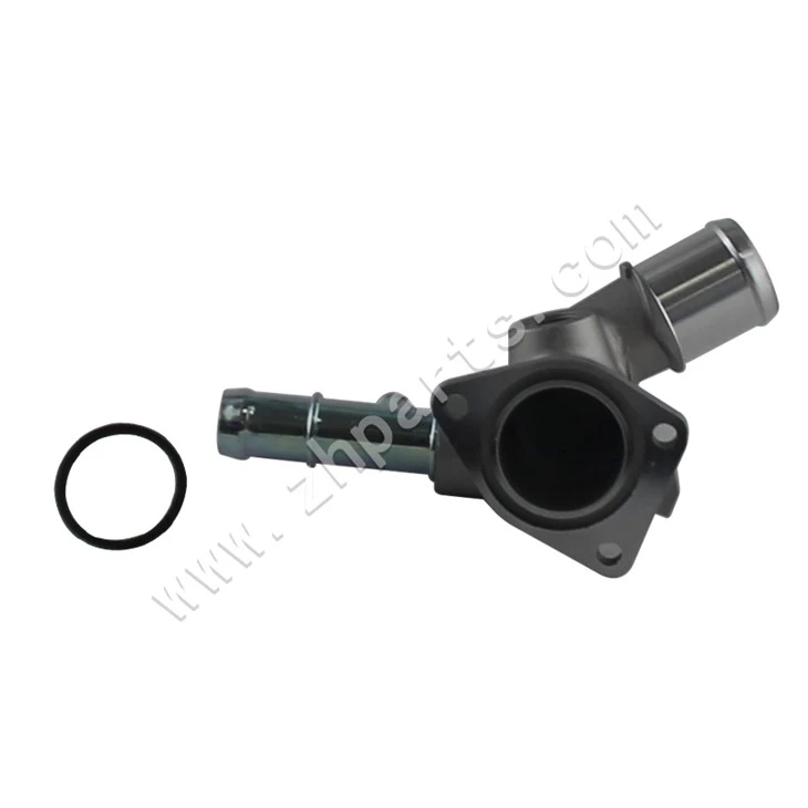 25620-2B003 HOUSING ASSY-THERMOSTAT / 256202B003 For Select HYUNDAI KIA