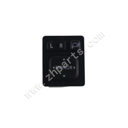 84872-52040 84870-02040 Toyota용 자동차 사이드 미러 스위치