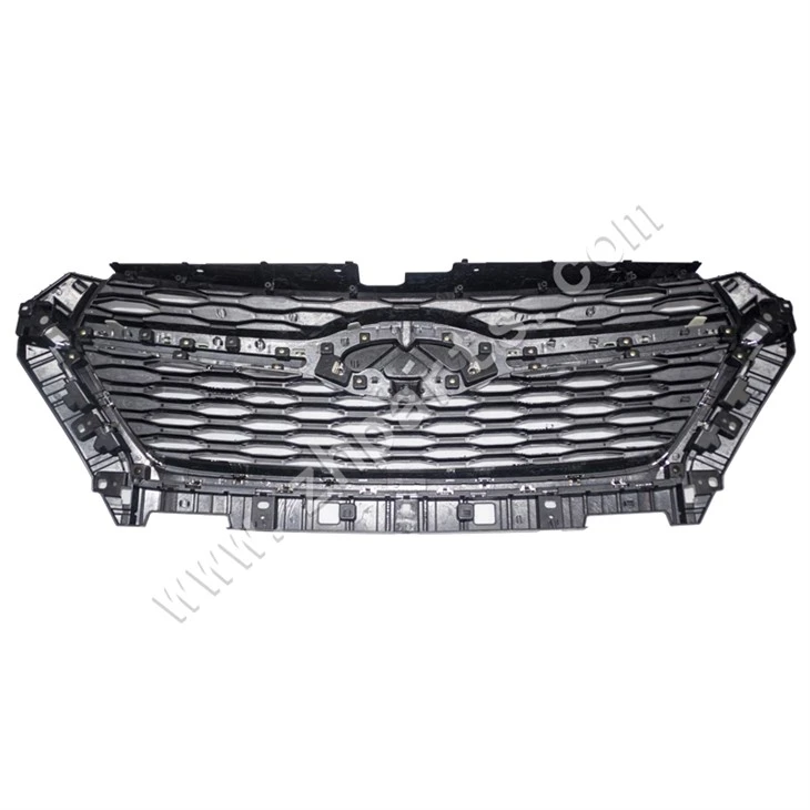 Car Parts Radiator Grille Body Chinanet J688401001BA For Chery Tiggo4 2017