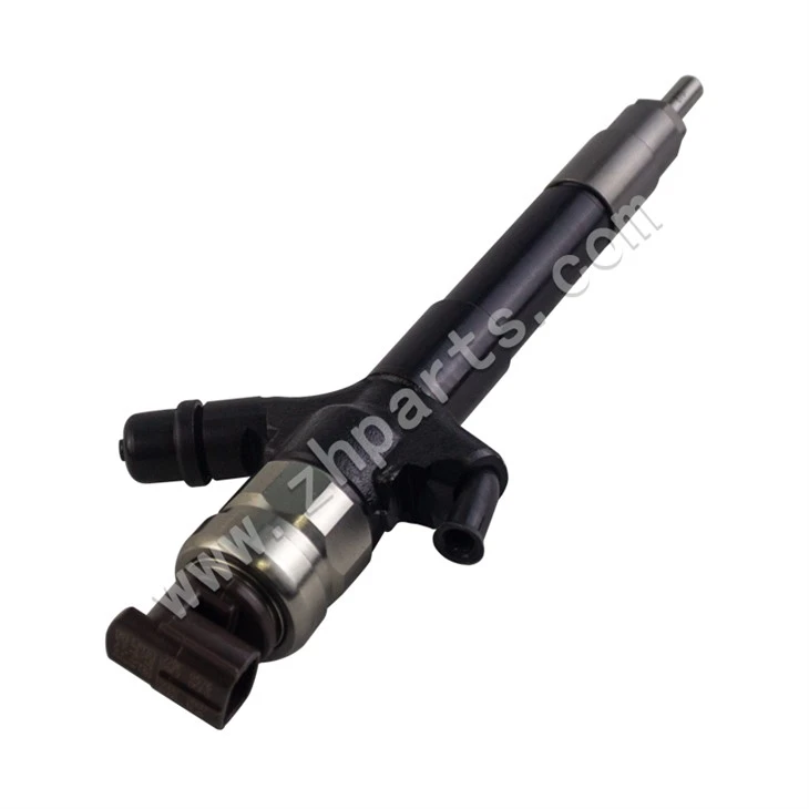 MITSUBISHI TRITON L200 Diesel Fuel Injector 095000 5600 suppliers