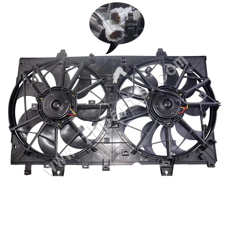Radiator Fan 214814BA0A For NISSAN ROGUE 2014 suppliers