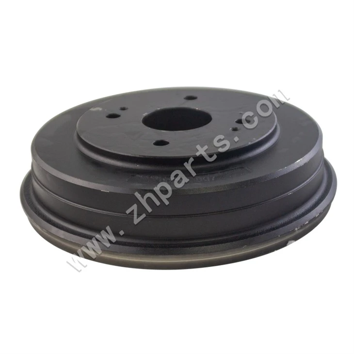 REAR BRAKE DRUM 24510208 24532131 For CHEVROLET N300