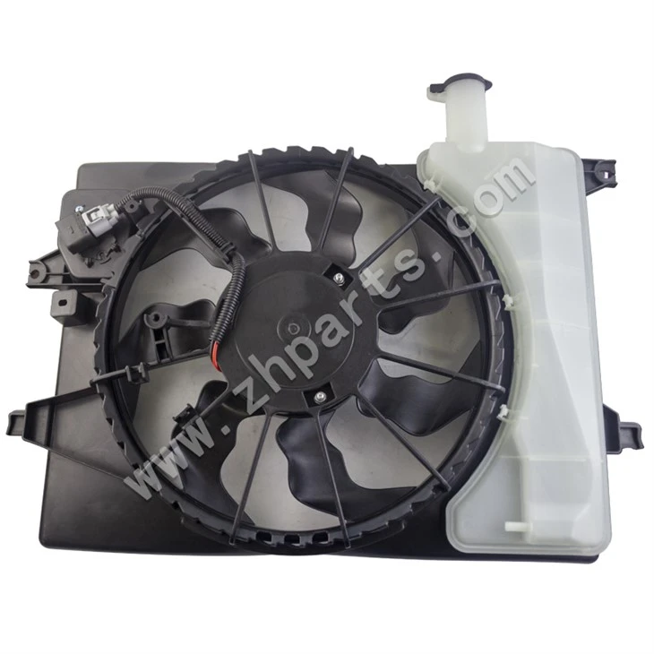 Cooling Fan Assembly 25380 3X500 For HYUNDAI ELANTRA suppliers