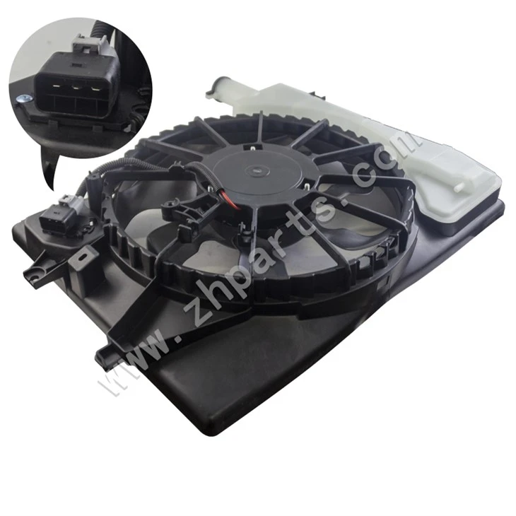 Cooling Fan Assembly 25380 3X500 For HYUNDAI ELANTRA factory